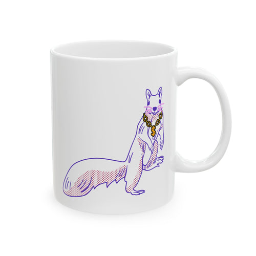 Ceramic Mug, (11oz, 15oz)